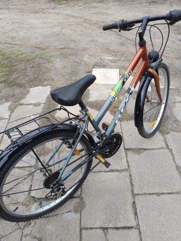 rowery koła 24 z biegami lub bez wyb&oacute;r