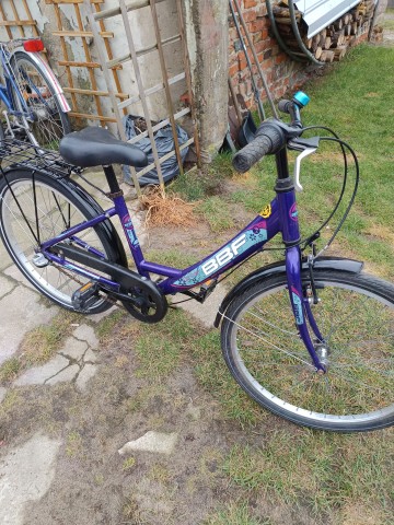 rowery koła 24 z biegami lub bez wyb&oacute;r