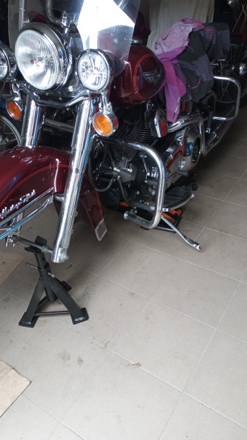 Wyważanie k&oacute;ł motocyklowych, wymiana opon skuter Quad/ATV