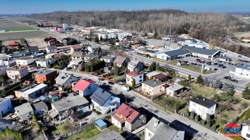 Dom jednorodzinny, Kazimierz Biskupi ul. Żeromskiego
