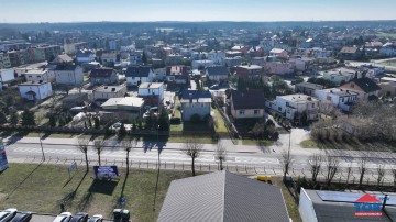 Dom jednorodzinny, Kazimierz Biskupi ul. Żeromskiego