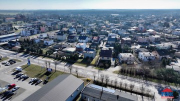 Dom jednorodzinny, Kazimierz Biskupi ul. Żeromskiego