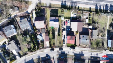 Dom jednorodzinny, Kazimierz Biskupi ul. Żeromskiego