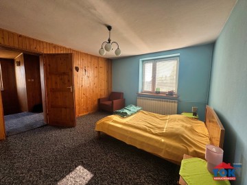 Dom jednorodzinny, Kazimierz Biskupi ul. Żeromskiego