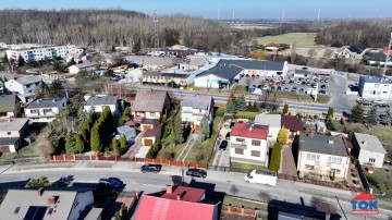 Dom jednorodzinny, Kazimierz Biskupi ul. Żeromskiego