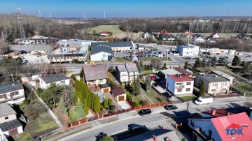 Dom jednorodzinny, Kazimierz Biskupi ul. Żeromskiego