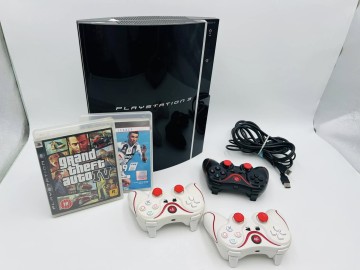 Konsola PS3 CECHK04 80 GB