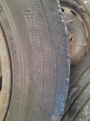 Sprzedam kola od Volkswagena Bory