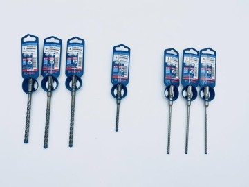 Wiertła udarowe Bosch