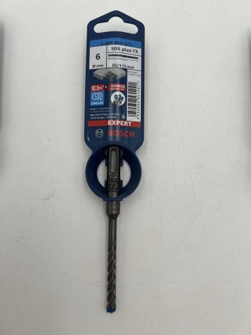 Wiertła udarowe Bosch