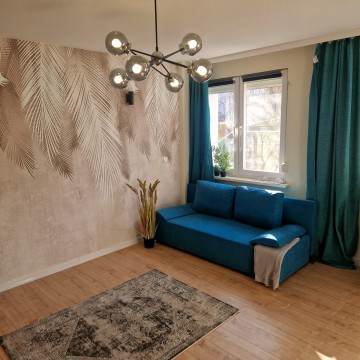 Po generalnym remoncie,parter czynsz 174zl