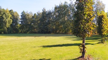 Działki chorzeń ulica Kameliowa obok biedronki 4x10