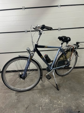 rower męski gazelle