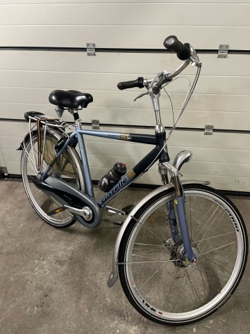 rower męski gazelle