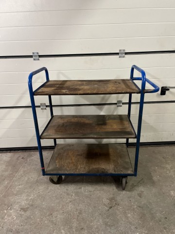 W&oacute;zek warsztatowy