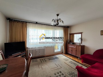 Konin, ul. Szymanowskiego - 71 m2 - 4 pok. - duży balkon