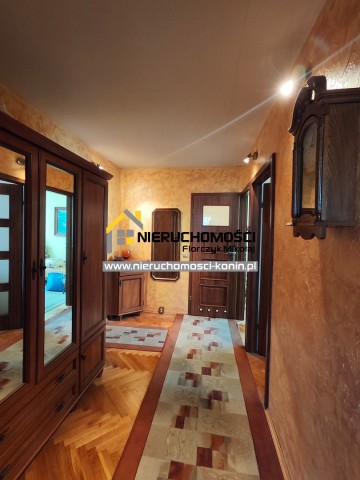 Konin, ul. Szymanowskiego - 71 m2 - 4 pok. - duży balkon