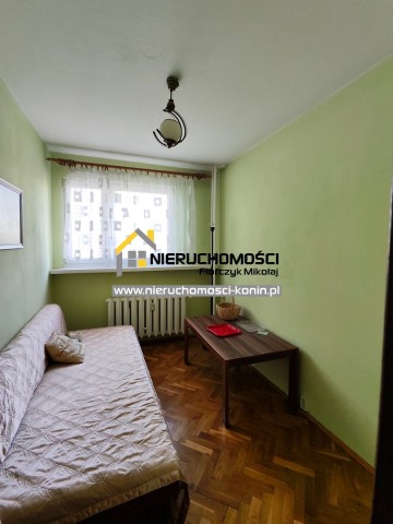 Konin, ul. Szymanowskiego - 71 m2 - 4 pok. - duży balkon