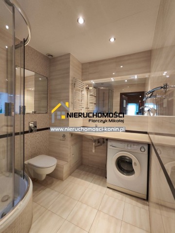 Konin, ul. Szymanowskiego - 71 m2 - 4 pok. - duży balkon