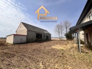 Na sprzedaż dom w Ostrowitem.