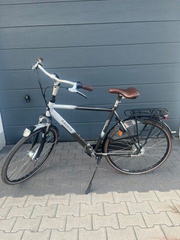 Rower męski gazelle