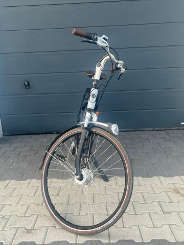 Rower męski gazelle