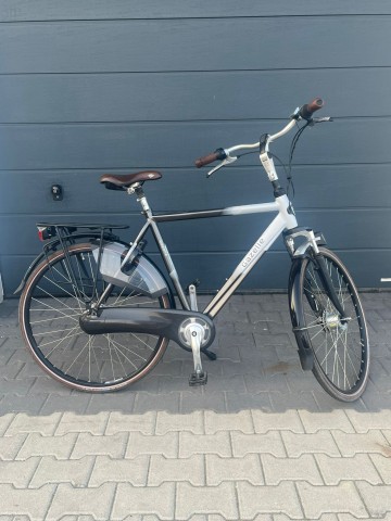 Rower męski gazelle