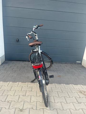 Rower męski gazelle