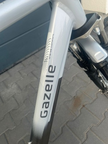 Rower męski gazelle