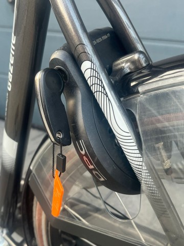 Rower męski gazelle