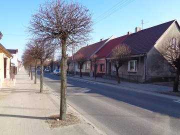 Sompolno &ndash; dom przy Rynku