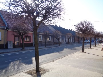 Sompolno &ndash; dom przy Rynku