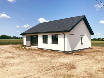 Domy deweloperskie &ndash; Okolice Ślesina, Skulska