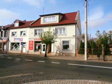 Ślesin - Lokal handlowo-usługowy  &ndash; przy Rynku