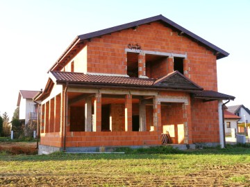 Konin &ndash; Dom w Budowie