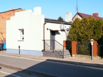 Sompolno &ndash; dom w sąsiedztwie Rynku