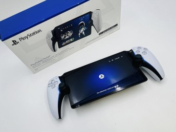 Kontroler/ portal SONY PlayStation Biało-czarny Komplet + gw