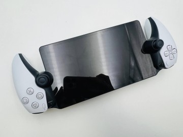 Kontroler/ portal SONY PlayStation Biało-czarny Komplet + gw