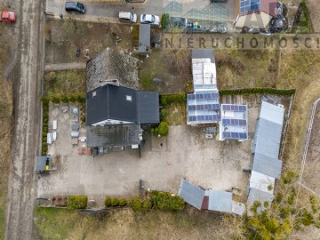 Dom parterowy blisko lasu i jeziora - gm. Ostrowite