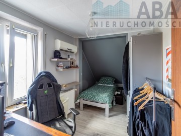 Dom parterowy blisko lasu i jeziora - gm. Ostrowite