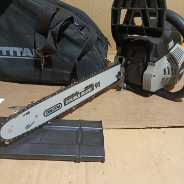 Piła spalinowa 40 CC, 2,2 km