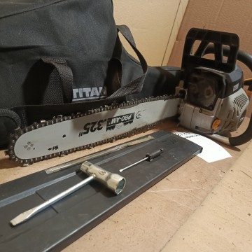 Piła spalinowa 50cc