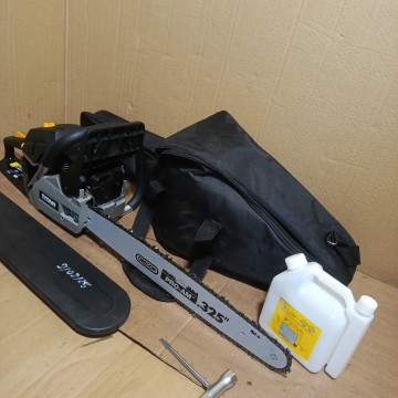 Nieużywana pilarka spalinowa 50cc