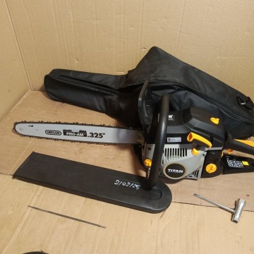 Nieużywana pilarka spalinowa 50cc