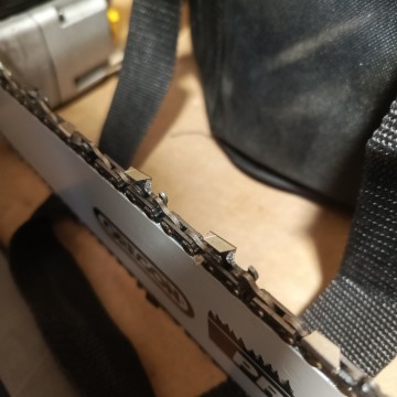 Nieużywana pilarka spalinowa 50cc