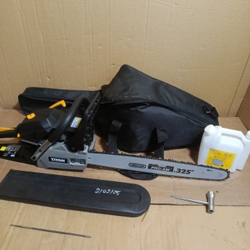 Nieużywana pilarka spalinowa 50cc