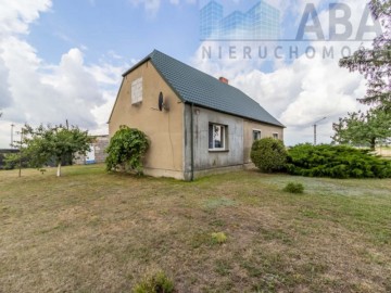 Budynek mieszkalny z możliwością rozbudowy, Paruszewo