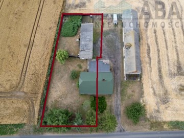 Budynek mieszkalny z możliwością rozbudowy, Paruszewo