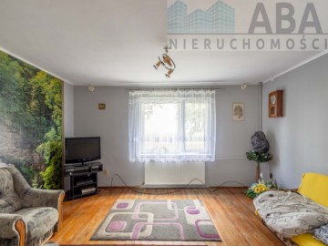 Budynek mieszkalny z możliwością rozbudowy, Paruszewo