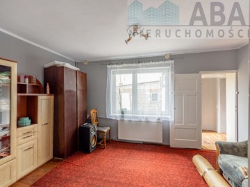 Budynek mieszkalny z możliwością rozbudowy, Paruszewo